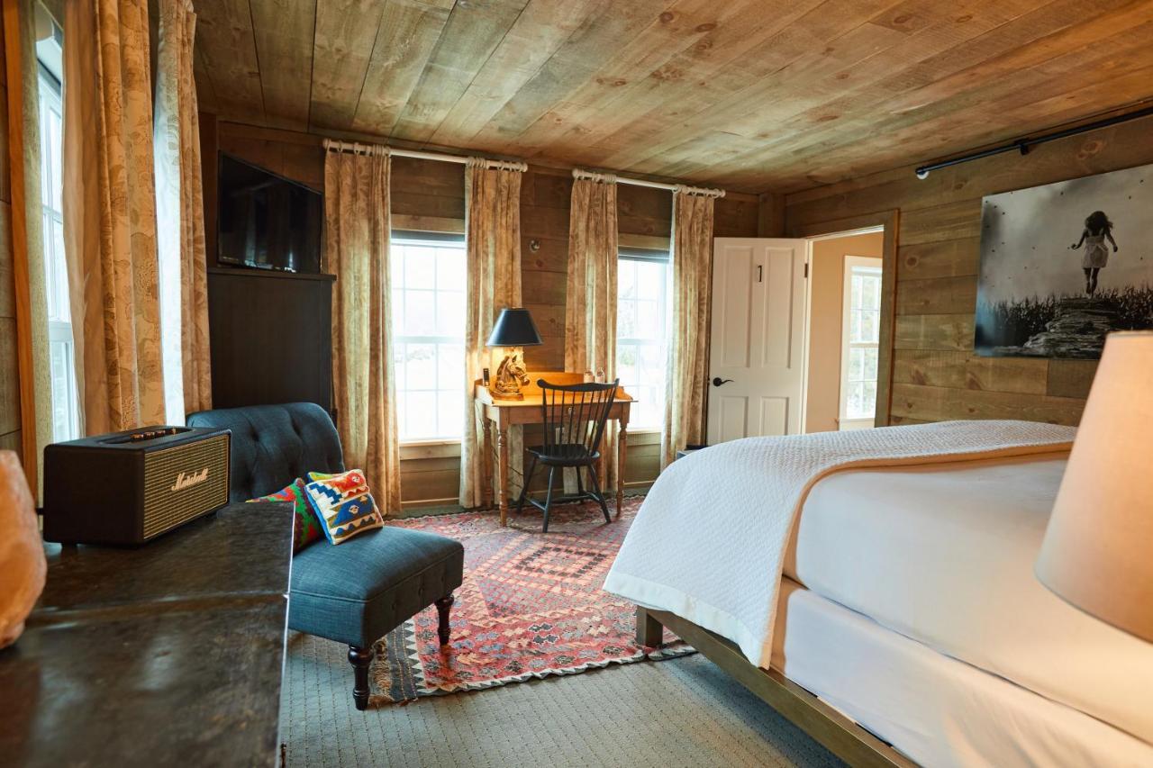 Shelter Harbor Inn Westerly Eksteriør bilde
