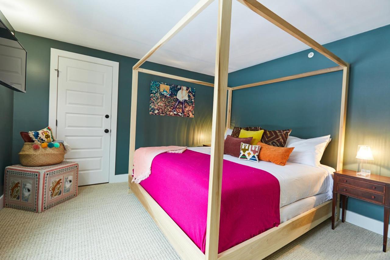 Shelter Harbor Inn Westerly Eksteriør bilde